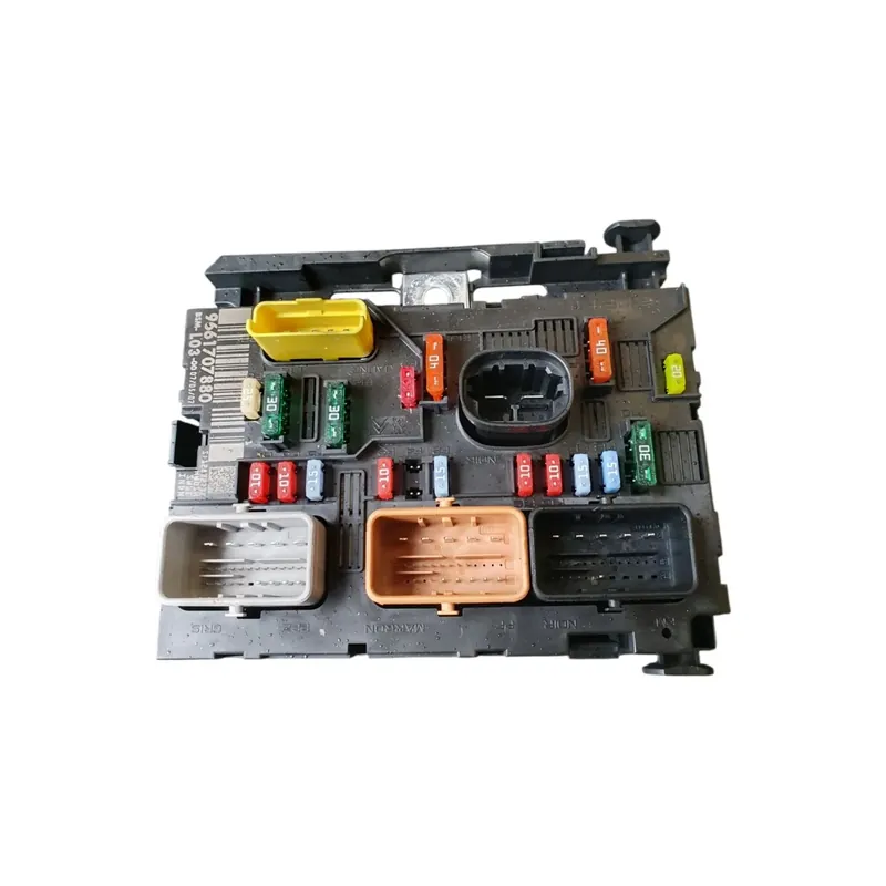 Offre exceptionnelle - Bsm / usm (boitier/unite servitude moteur) Citroen C3 6500 FH