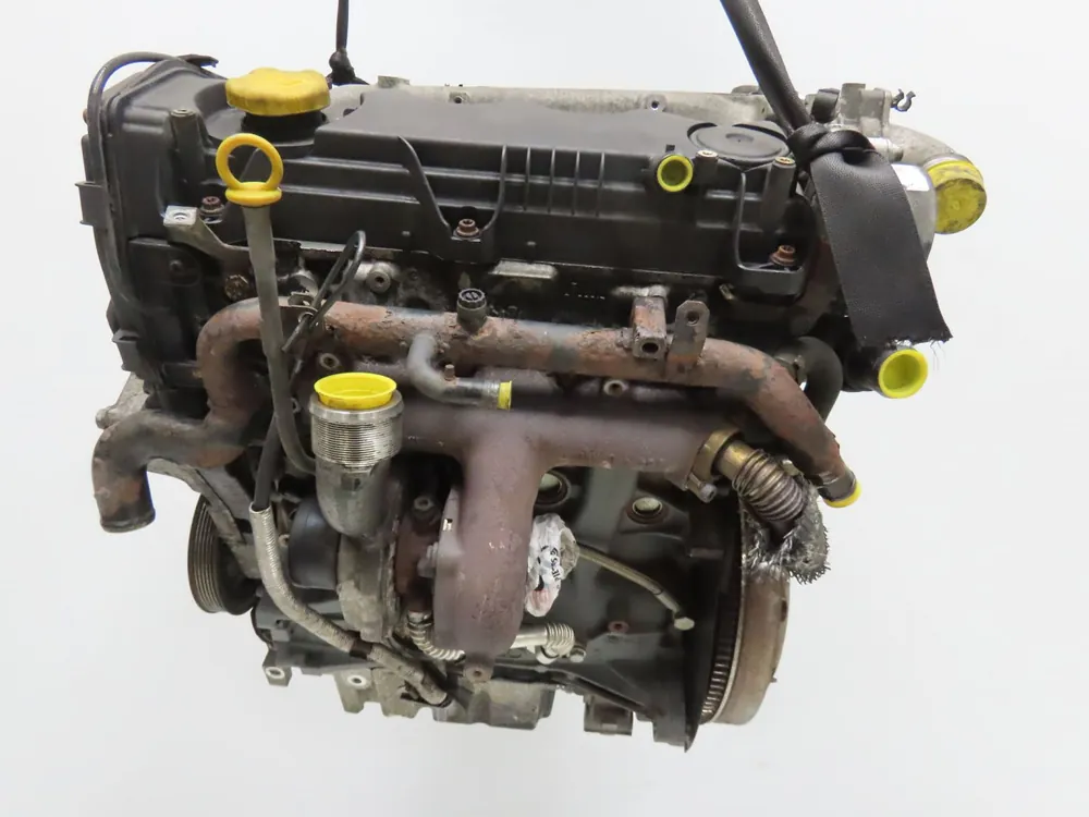 Remise - Moteur diesel occasion OPEL ZAFIRA IIPhase 2 01-2008->12-2014 1.9 CDTI 100ch
