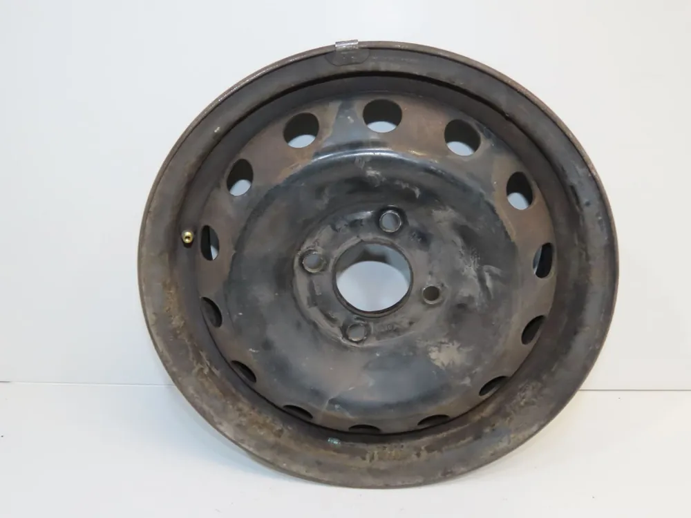 Jante tole occasion PEUGEOT 206Phase 2 02-2003->02-2009 1.4 HDI 70ch - Achat sécurisé
