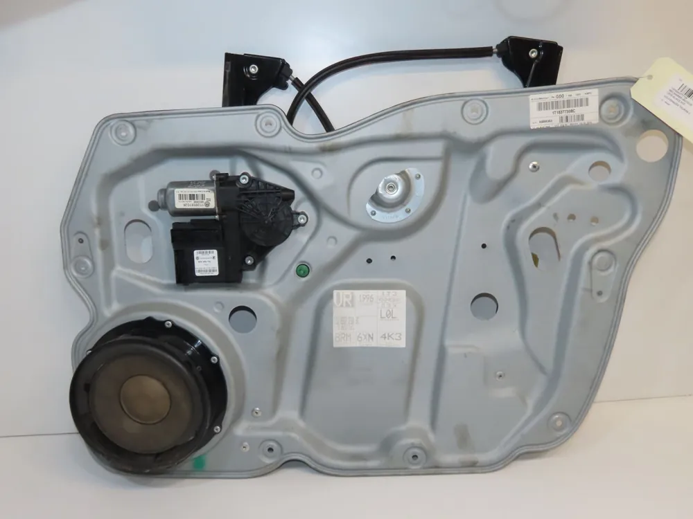Liquidation | Mecanisme + moteur lève-glace avant droit occasion VOLKSWAGEN TOURAN II