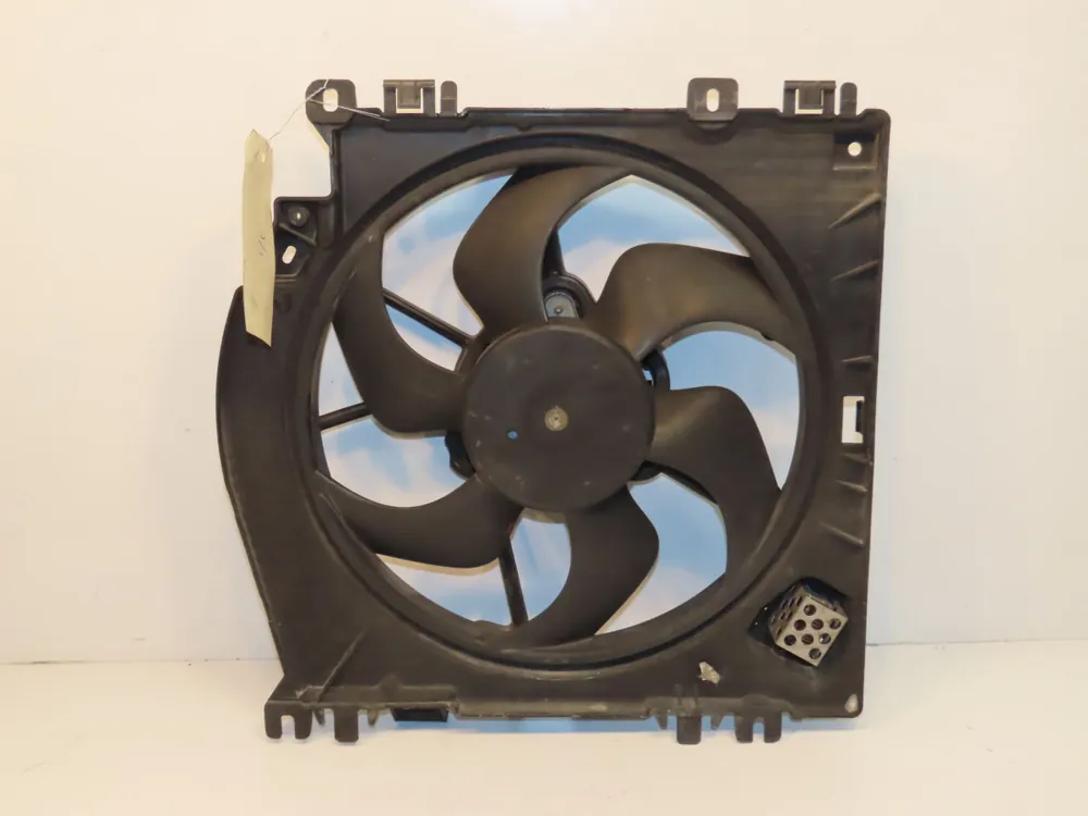 Stock presque épuisé | Ventilateur de refroidissement occasion RENAULT MODUSPhase 1 09-2004->12-2007 1.5 DCI 65ch