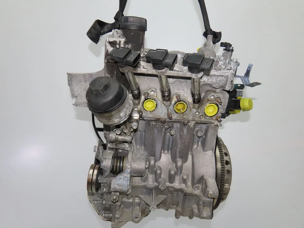 Bon prix - Moteur essence occasion VOLKSWAGEN POLO IVPhase 2 05-2005->09-2009 1.2 60ch