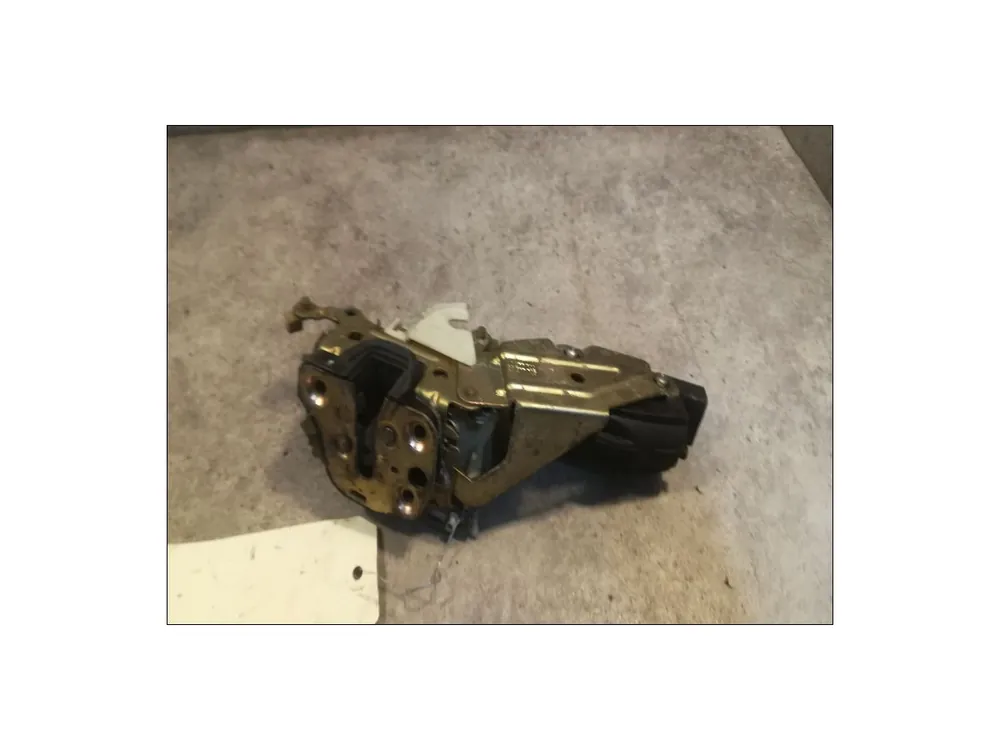 Serrure porte avg occasion OPEL VECTRA IPhase 2 07-1992->06-1995 1.7 TD | Nouveau lancement