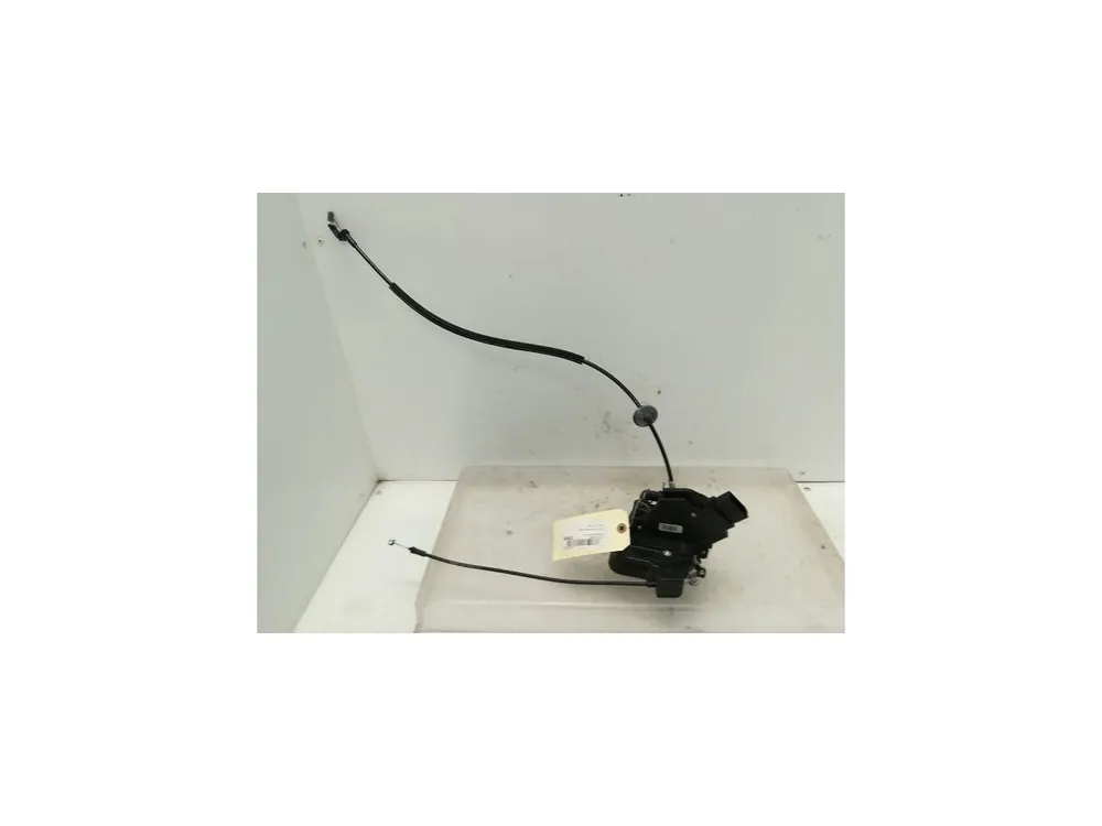 Serrure porte avd occasion FORD CMAX IPhase 2 03-2007->09-2010 1.6 TDCI 16v 90ch | Prix promo