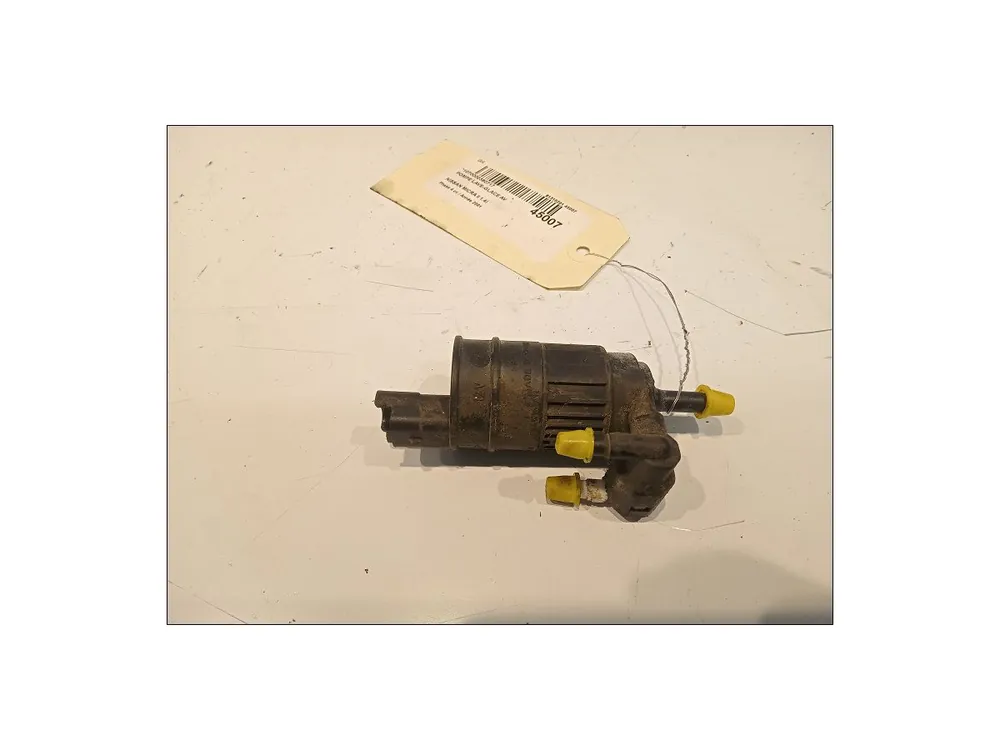 Pompe lave-glace avant occasion NISSAN MICRA IIPhase 4 09-2000->03-2003 1.4i | Direct fabricant