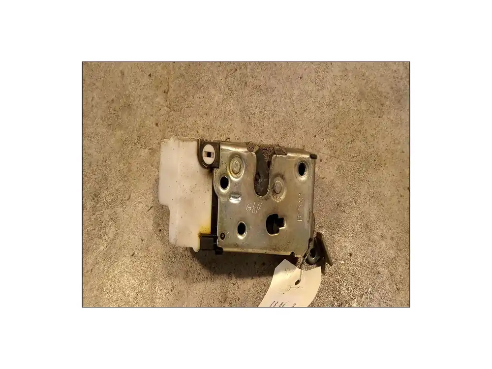 Serrure porte ard occasion FIAT PUNTO IPhase 1 11-1993->10-1999 1.2i 60ch - Bien noté