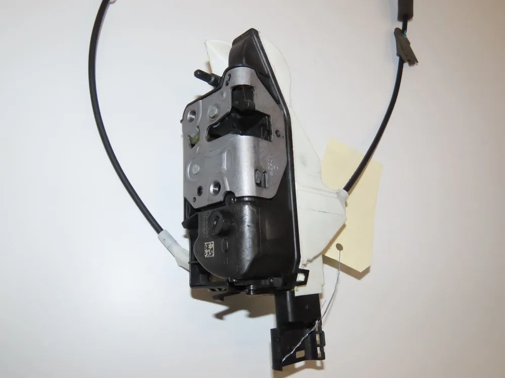 Quantité limitée - Serrure porte avg occasion PEUGEOT 3008 IPhase 1 04-2009->12-2013 2.0 HDI 163ch