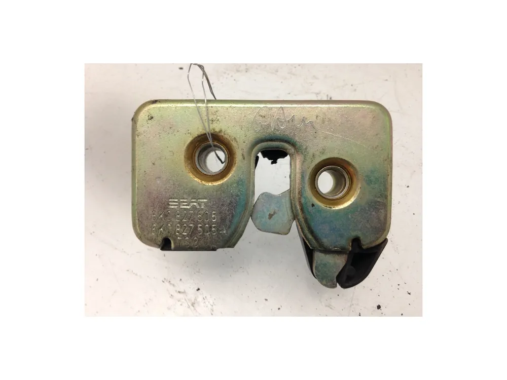 Qualité professionnelle | Serrure hayon occasion SEAT IBIZA IIPhase 1 05-1993->04-1996 CL 1.05
